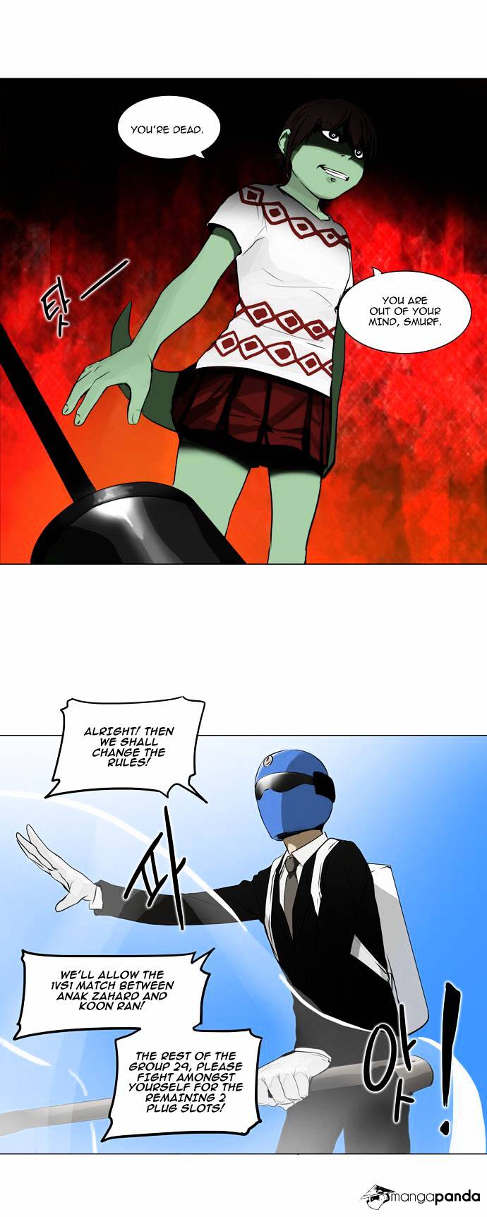 Tower of God, Chapter 154 image 22